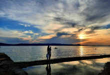 001 Beach Bošana